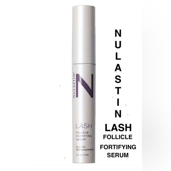 Nulastin LASH Follicle Fortifying Serum